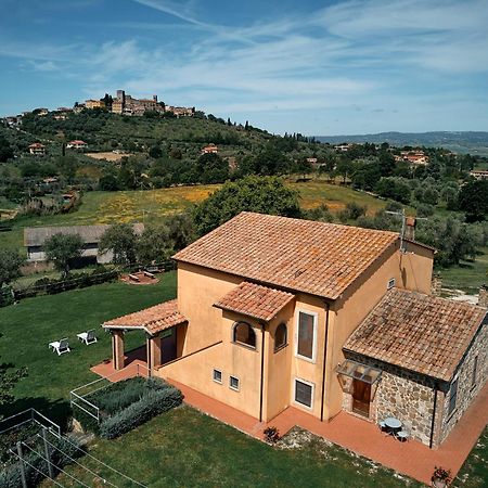 8380 Agriturismo Il Saragiolo Манчиано Экстерьер фото