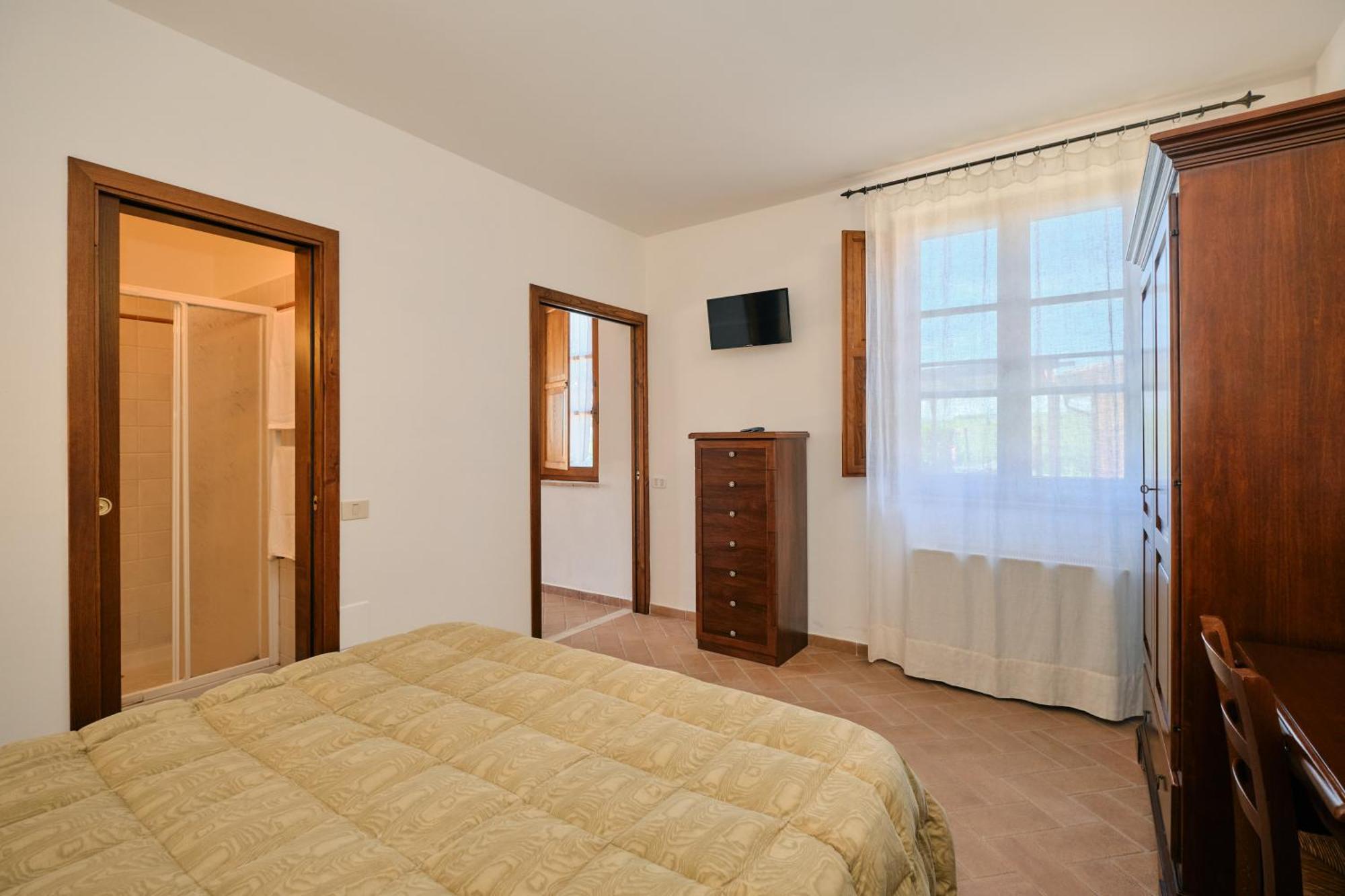 8380 Agriturismo Il Saragiolo Манчиано Экстерьер фото