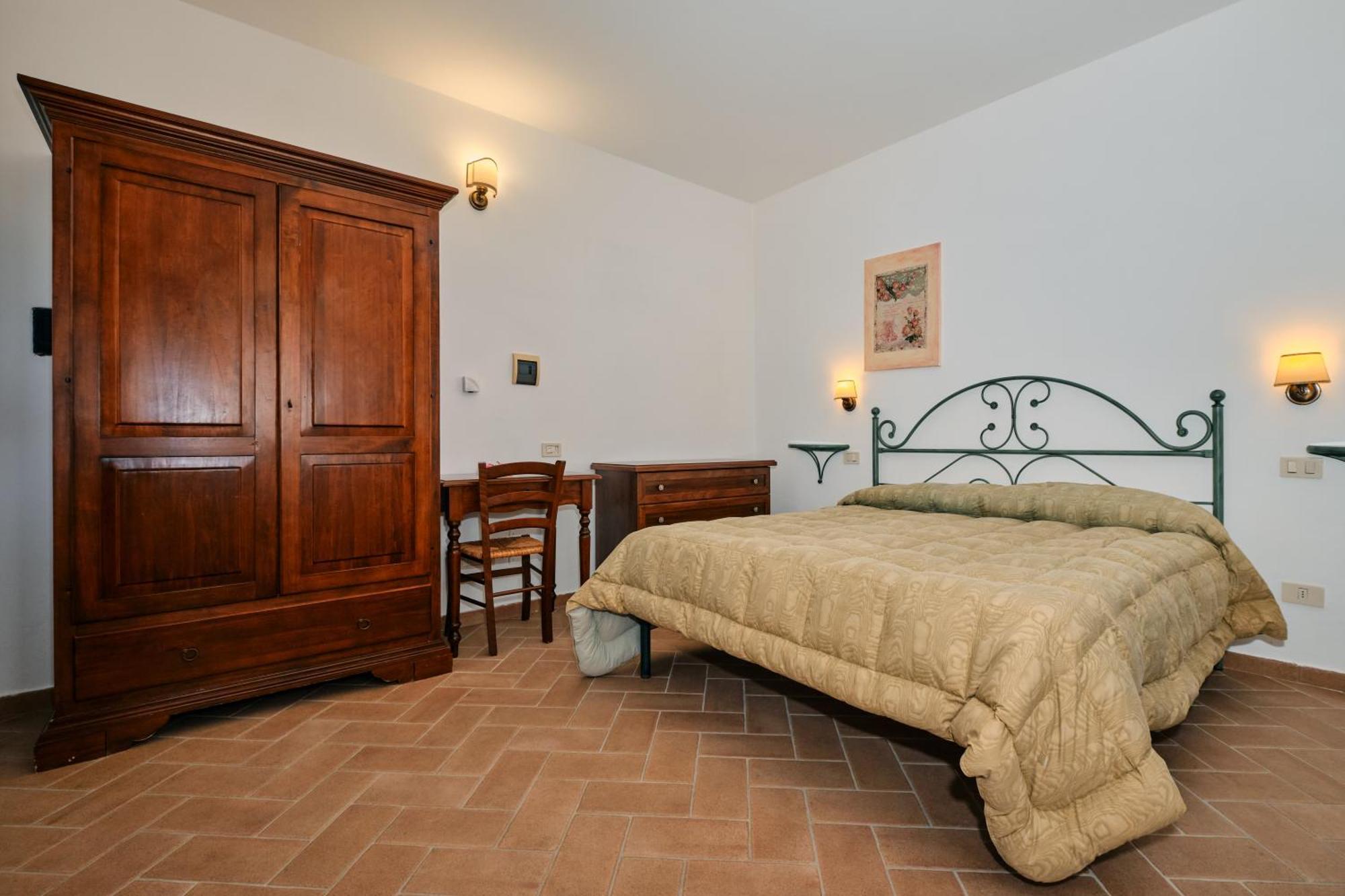 8380 Agriturismo Il Saragiolo Манчиано Экстерьер фото