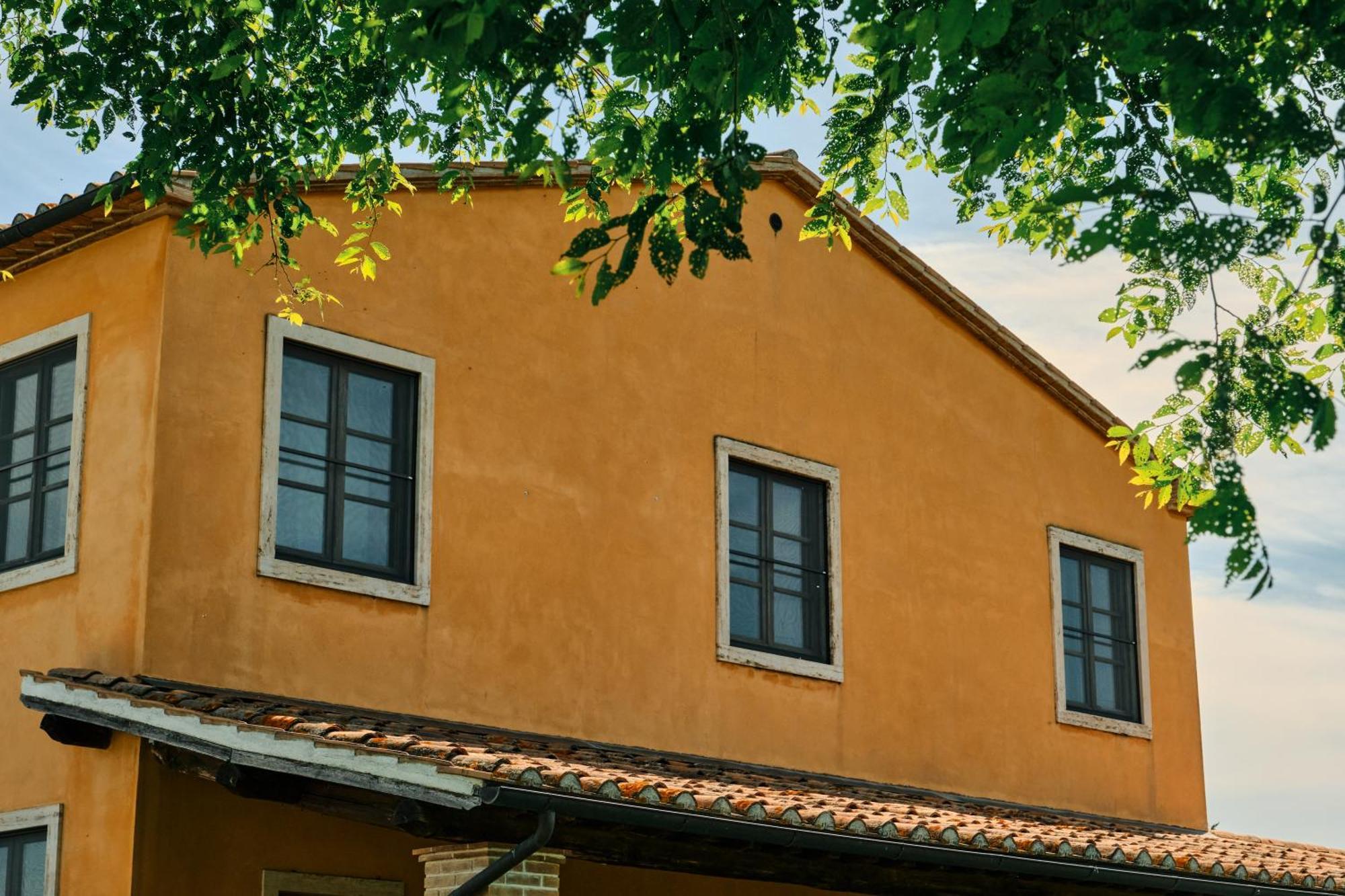 8380 Agriturismo Il Saragiolo Манчиано Экстерьер фото