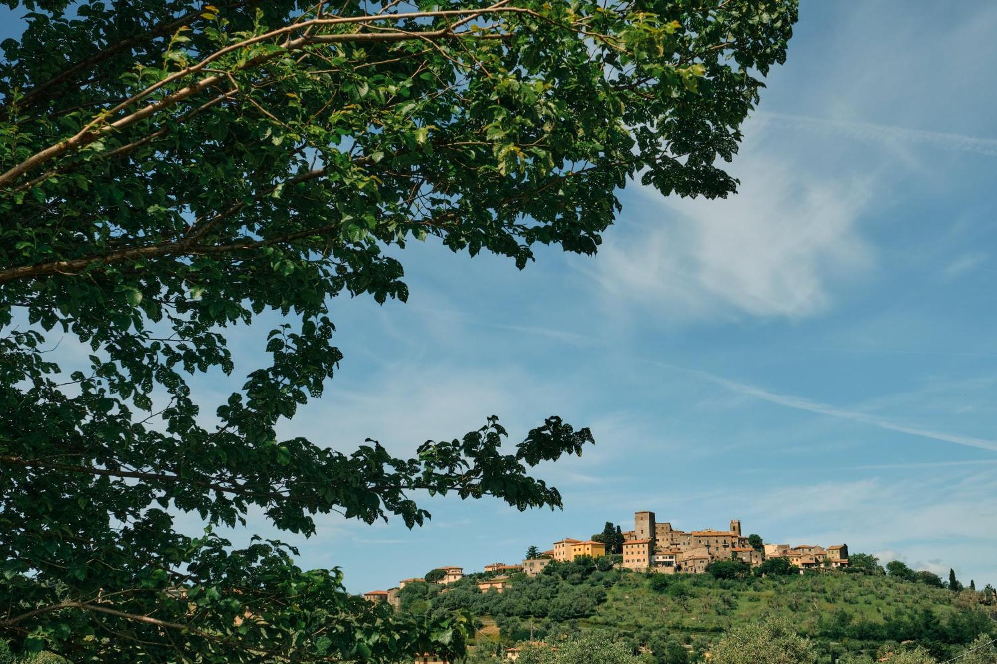 8380 Agriturismo Il Saragiolo Манчиано Экстерьер фото