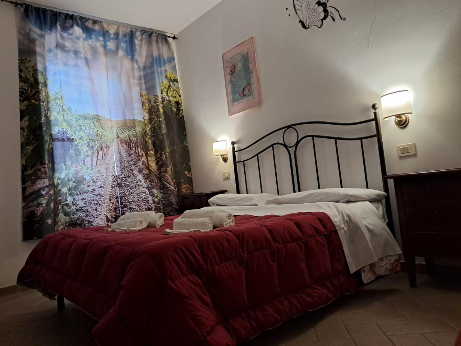 8380 Agriturismo Il Saragiolo Манчиано Экстерьер фото